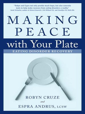 cover image of Making Peace with Your Plate